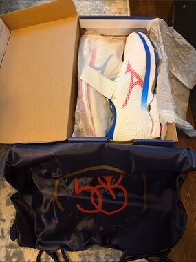 Mizuno Women's WaveKnit R2 Peachtree Road Race 50th Edition